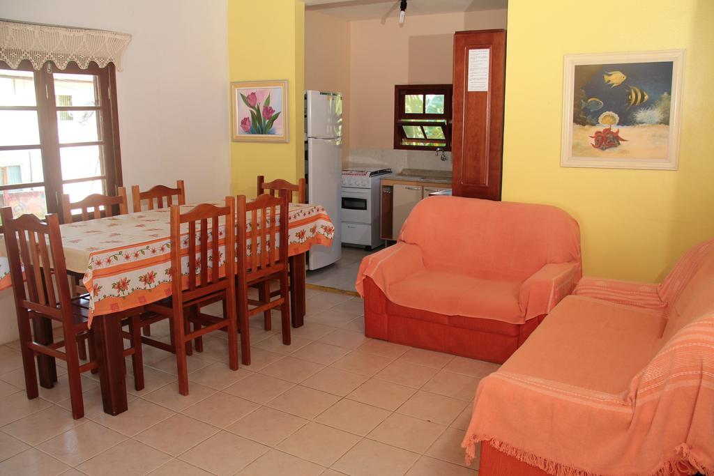 Hotel Residencial Aracua Bombinhas Zimmer foto